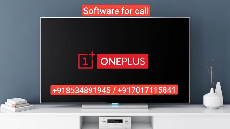 OnePlus Tv Stuck On Logo Problem 