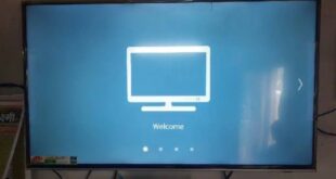Reconnect (RELEE4303) TV Stuck on logo