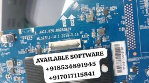 JUC7.820.00243914 Firmware update